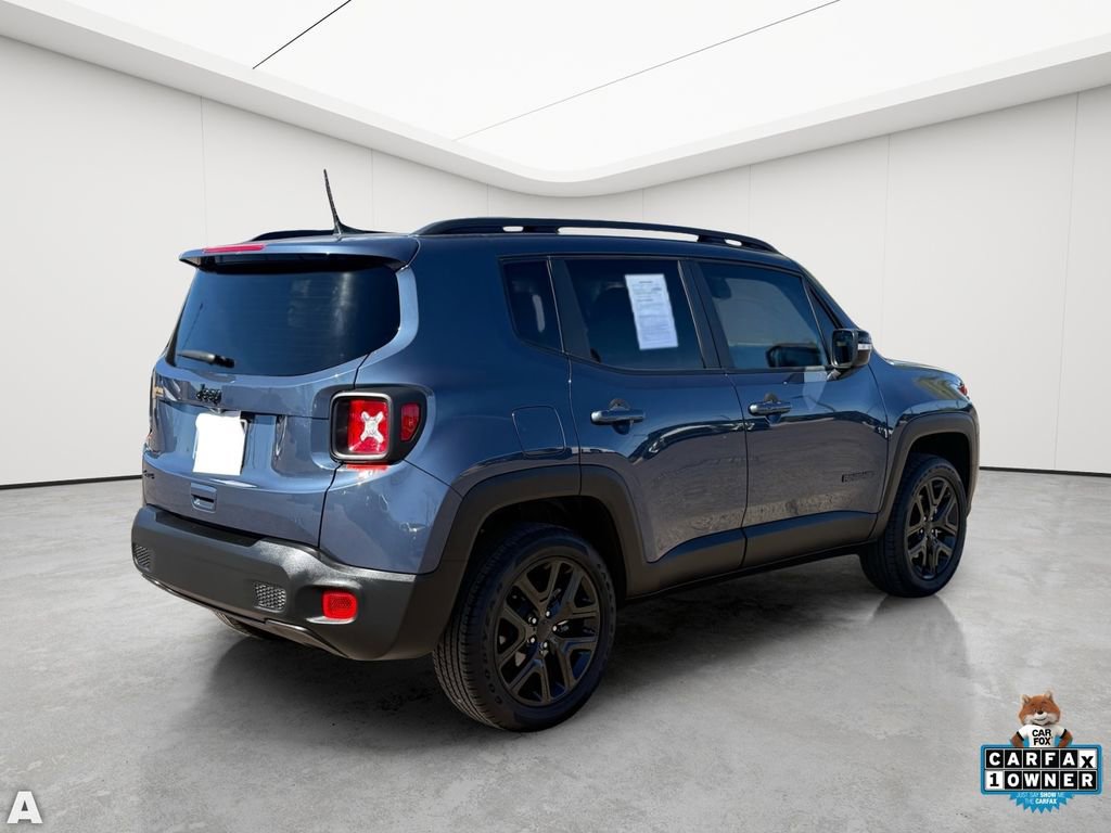Certified 2023 Jeep Renegade Altitude w/ Sun/Sound Group image 7
