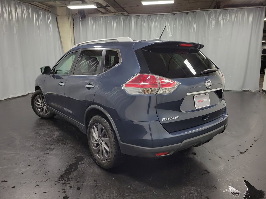 Used 2016 Nissan Rogue SL image 7