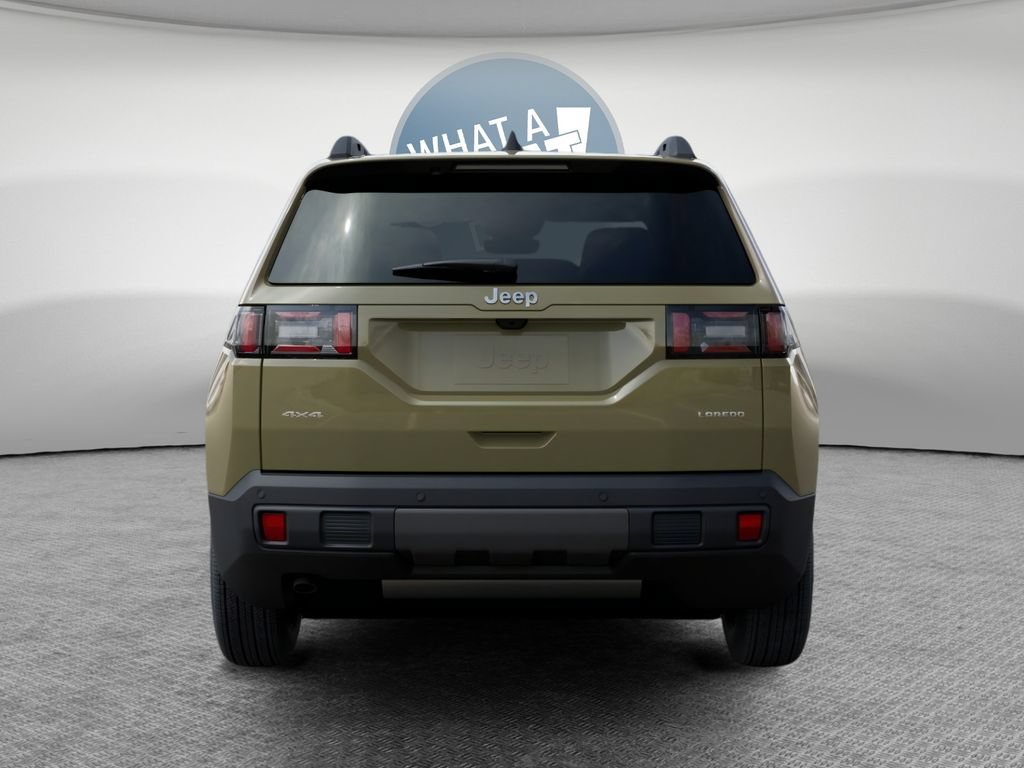 New 2026 Jeep Cherokee Laredo AWD/4WD image 7