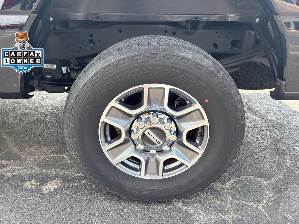 Used 2026 Ford F250 Lariat AWD/4WD image 10