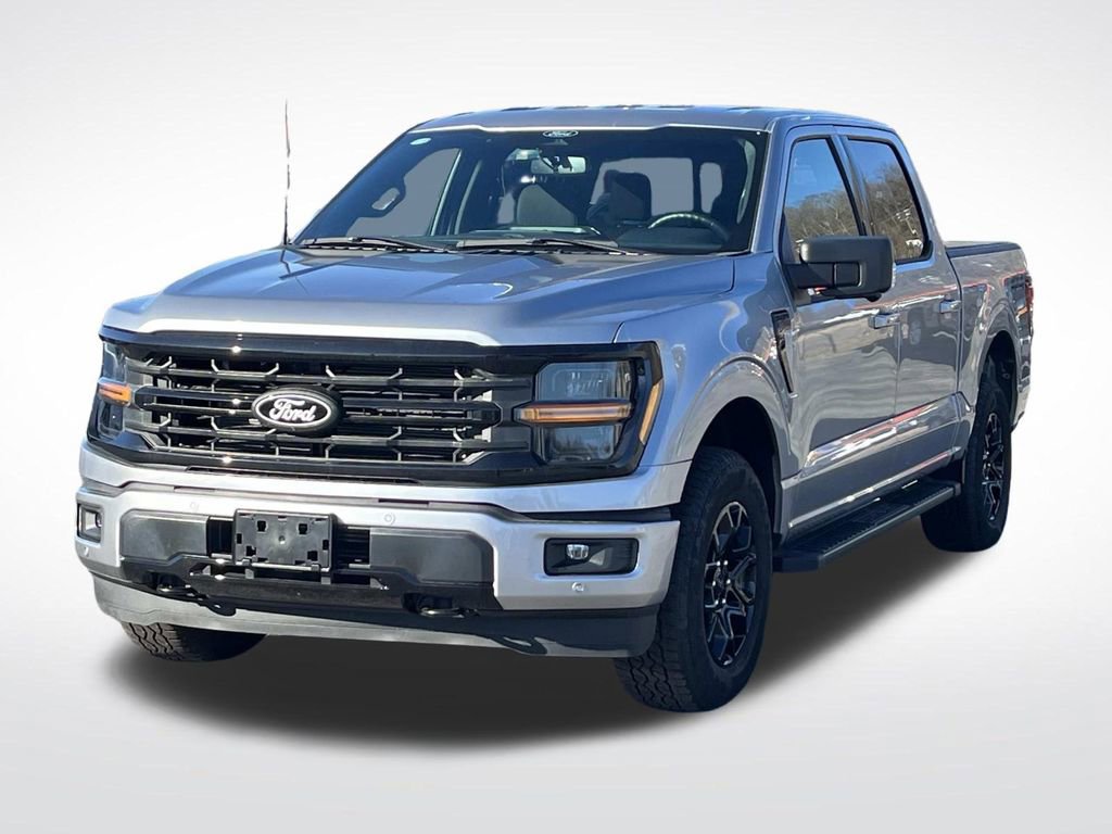 Used 2024 Ford F150 XLT w/ Equipment Group 302A MID image 8