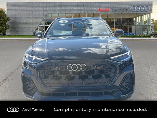 New 2027 Audi Q8 Prestige AWD/4WD image 8