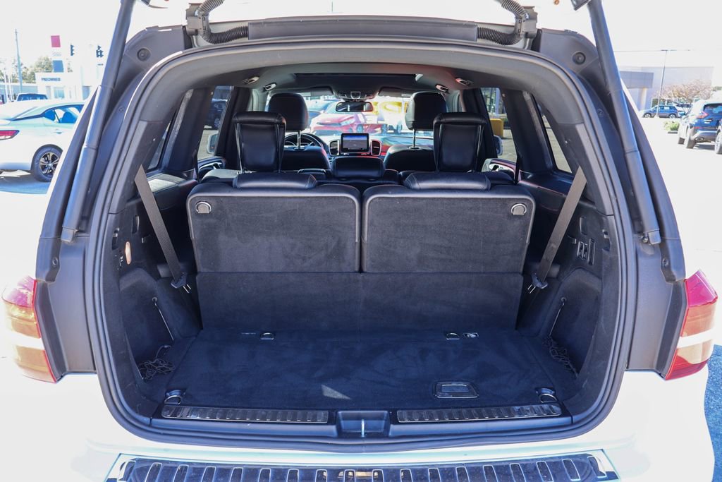 Used 2018 Mercedes-Benz GLS 450 GLS 450 image 27