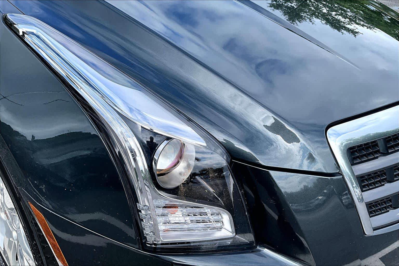 Used 2014 Cadillac ATS 2.0T Sedan RWD image 27