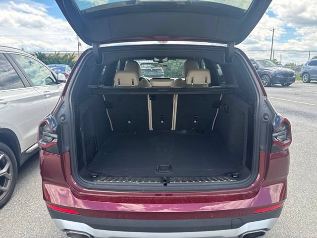 Certified 2023 BMW X3 xDrive30i w/ Premium Package AWD/4WD image 10