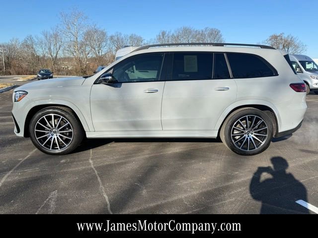 Certified 2025 Mercedes-Benz GLS 450 4MATIC image 9