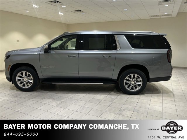 New 2026 Chevrolet Suburban Premier image 2