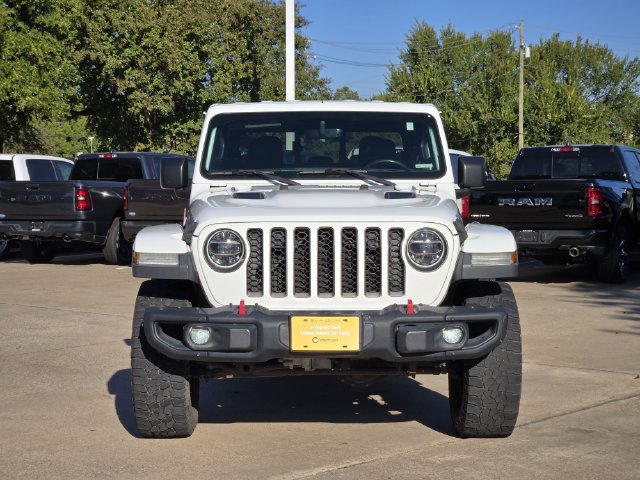 Certified 2020 Jeep Gladiator Rubicon AWD/4WD image 2