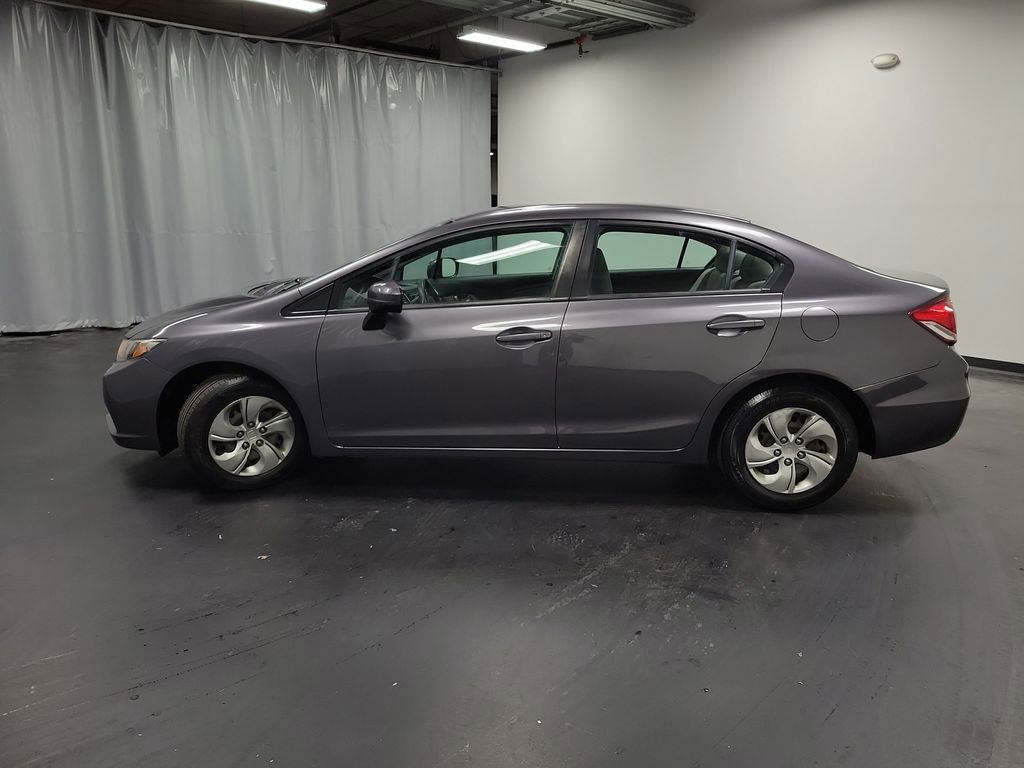 Used 2015 Honda Civic LX image 5