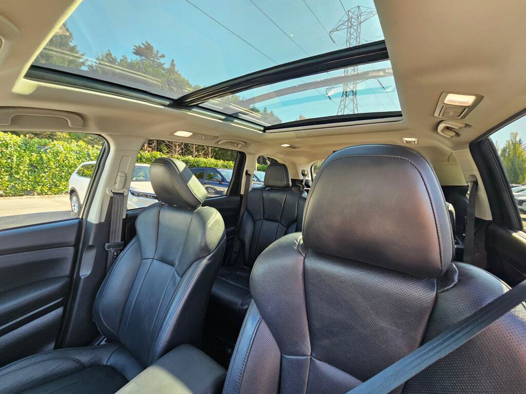 Used 2025 Subaru Ascent Bronze Edition AWD/4WD image 25