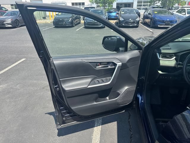 Used 2023 Toyota RAV4 SE w/ Weather & Moonroof Package AWD/4WD image 23