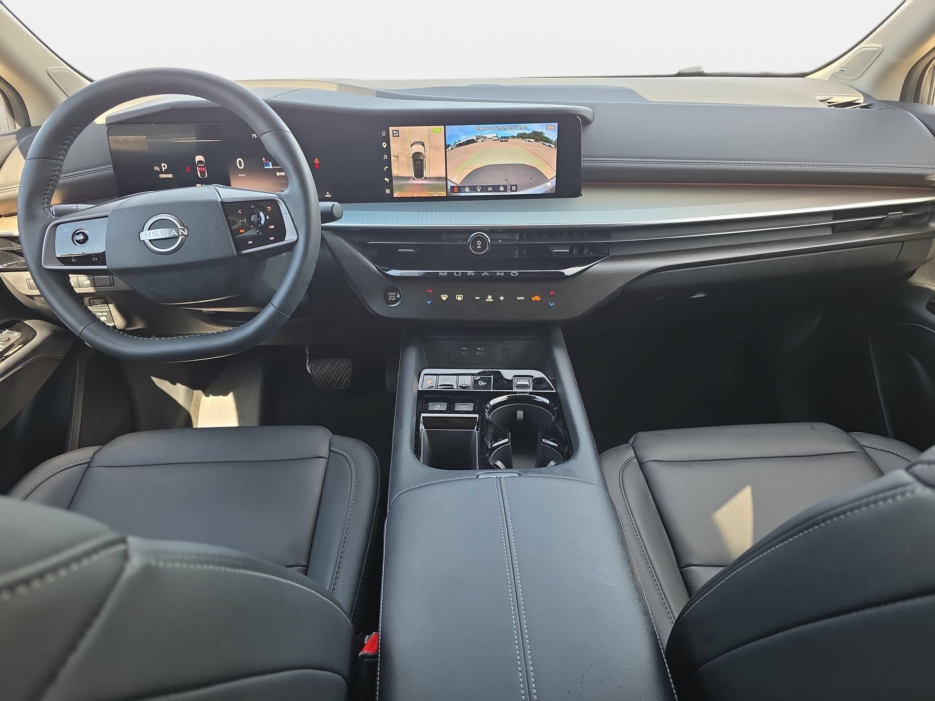 Used 2025 Nissan Murano SL w/ Cargo Package AWD/4WD image 9