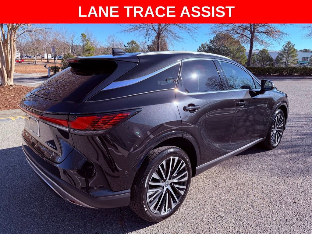 Certified 2024 Lexus RX 350 Premium Plus image 8