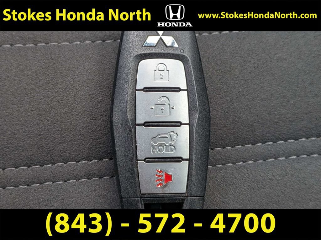 Used 2023 Mitsubishi Outlander SE FWD image 27