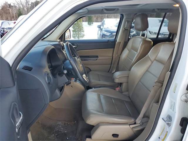 Used 2012 Jeep Patriot Limited w/ Sun/Sound Group image 12