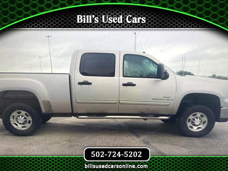 Used 2007 GMC Sierra 2500 SLE w/ Z71 Off-Road Package