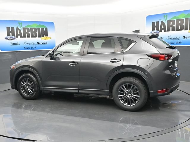 Used 2021 MAZDA CX-5 Touring w/ Touring Preferred SV Package FWD image 3