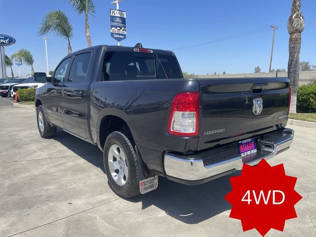 Used 2021 RAM 1500 Big Horn AWD/4WD image 6
