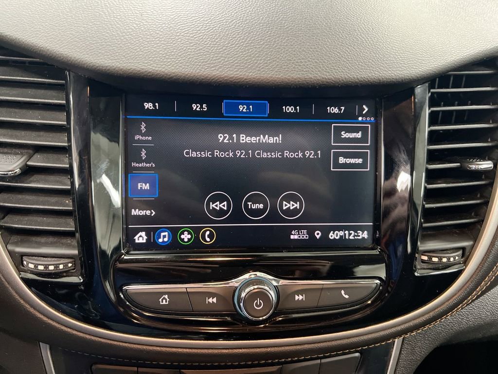 Used 2020 Chevrolet Trax LS FWD image 14
