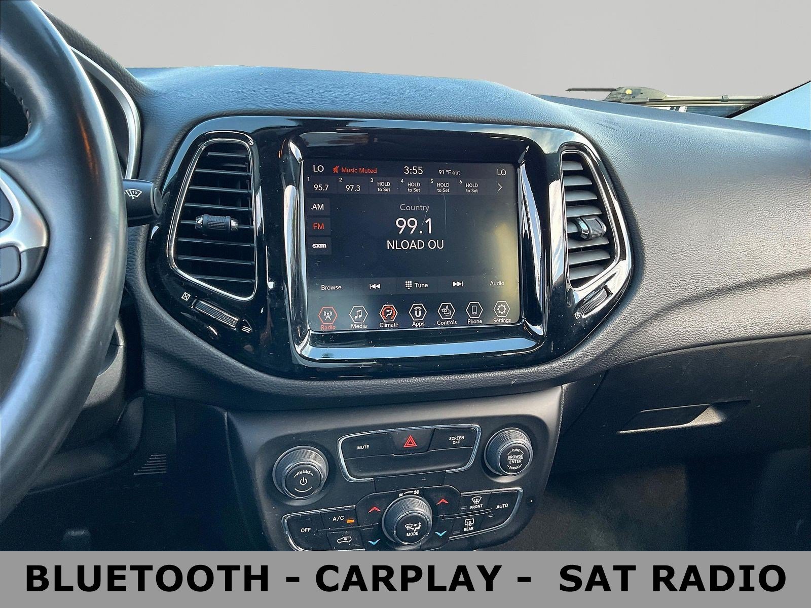 Used 2020 Jeep Compass Limited AWD/4WD image 9