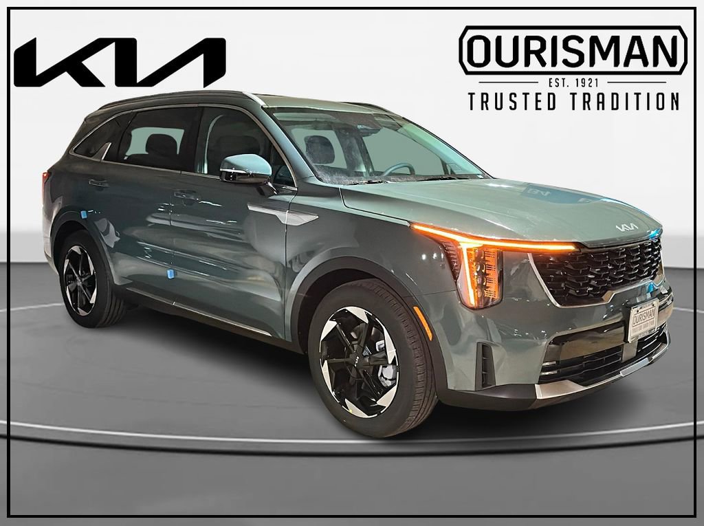 New 2026 Kia Sorento EX
