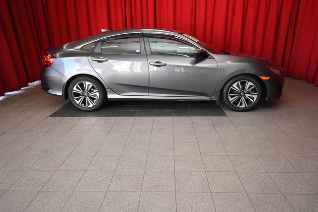Used 2017 Honda Civic EX-T image 8