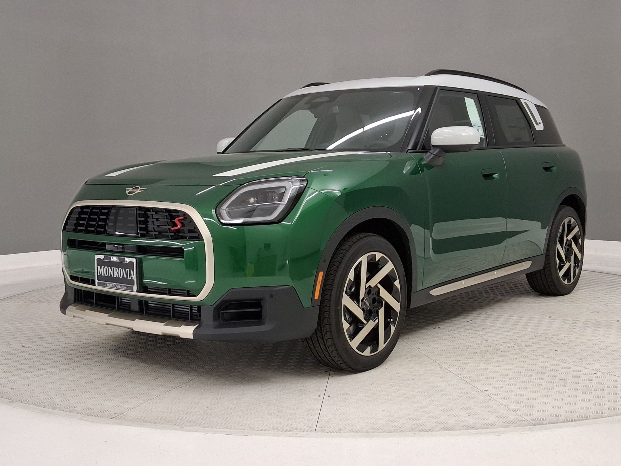 New 2027 MINI Cooper Countryman S AWD/4WD image 31
