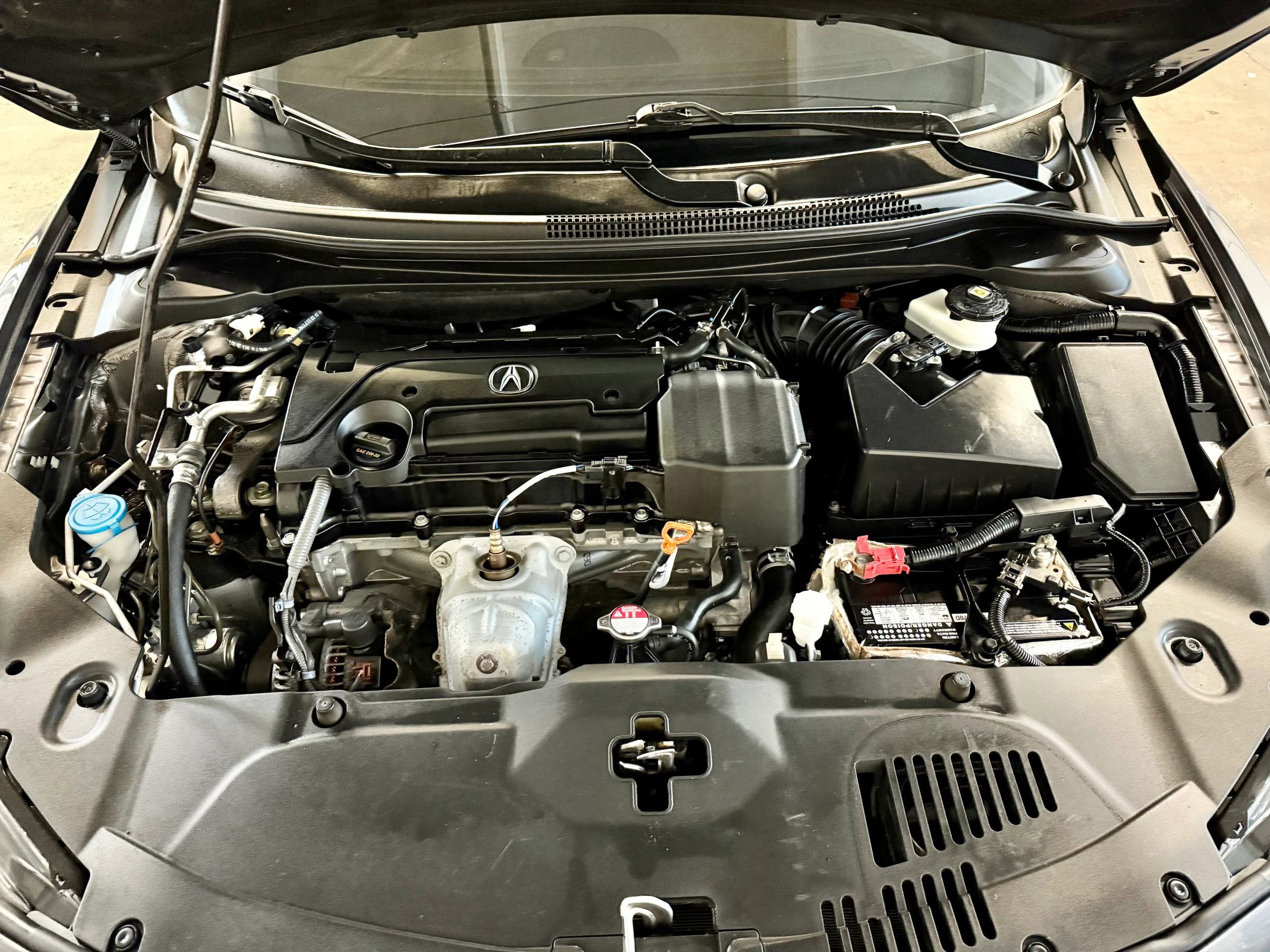 Used 2019 Acura ILX image 17