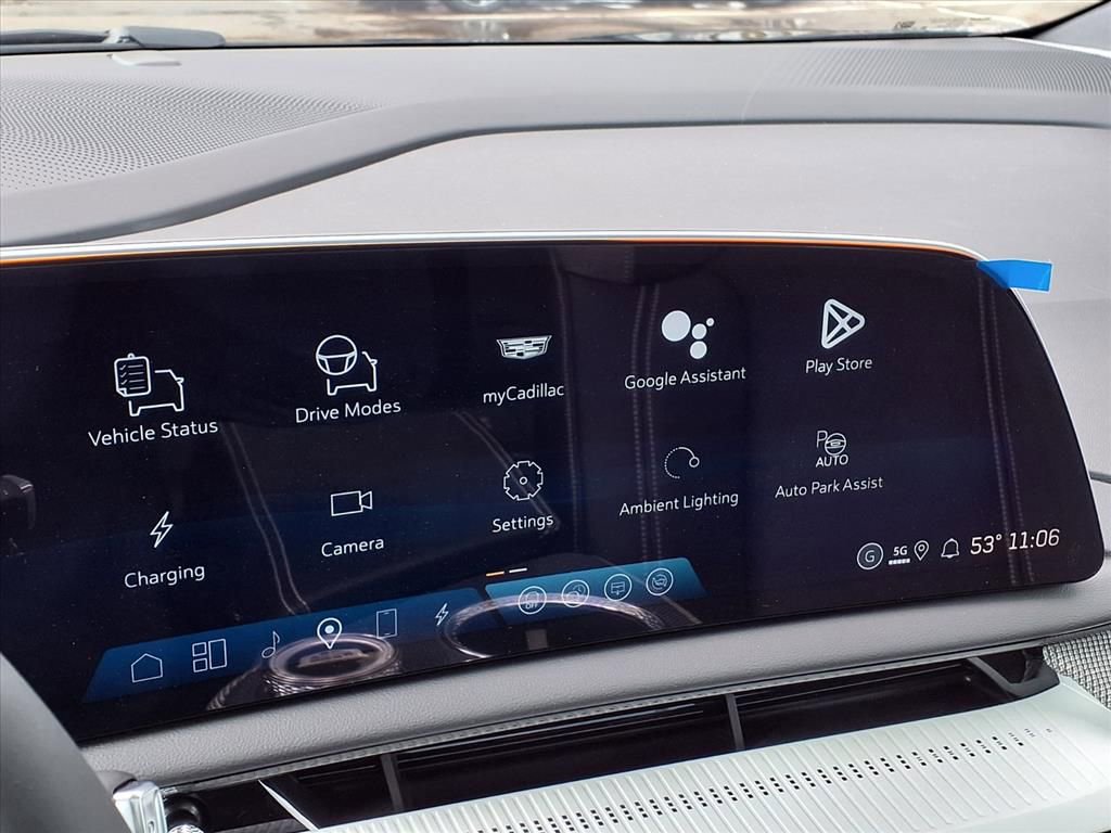 New 2026 Cadillac Optiq Sport 1 w/ LPO, Floor Liner Package image 20