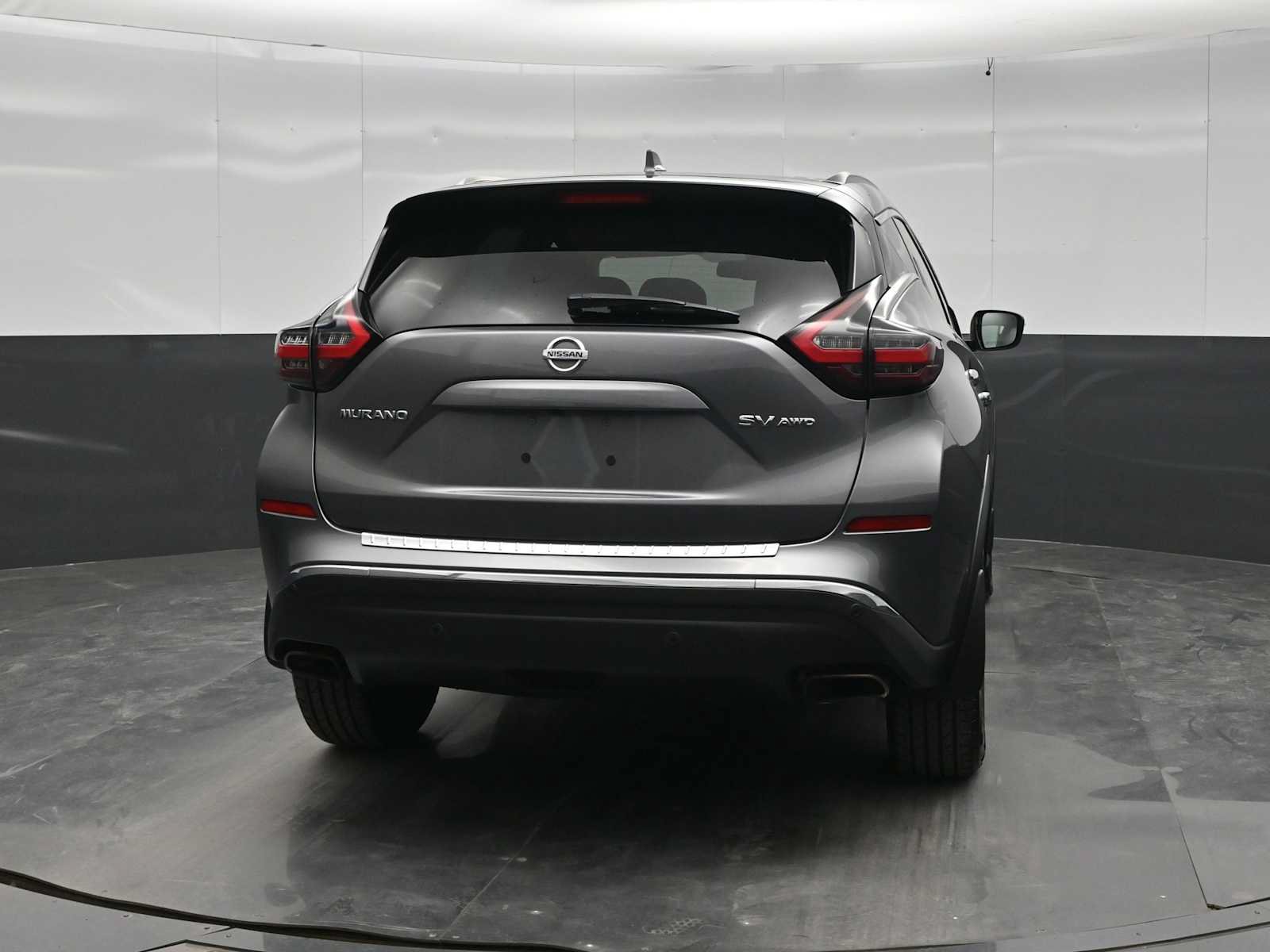 Used 2022 Nissan Murano SV AWD/4WD image 6