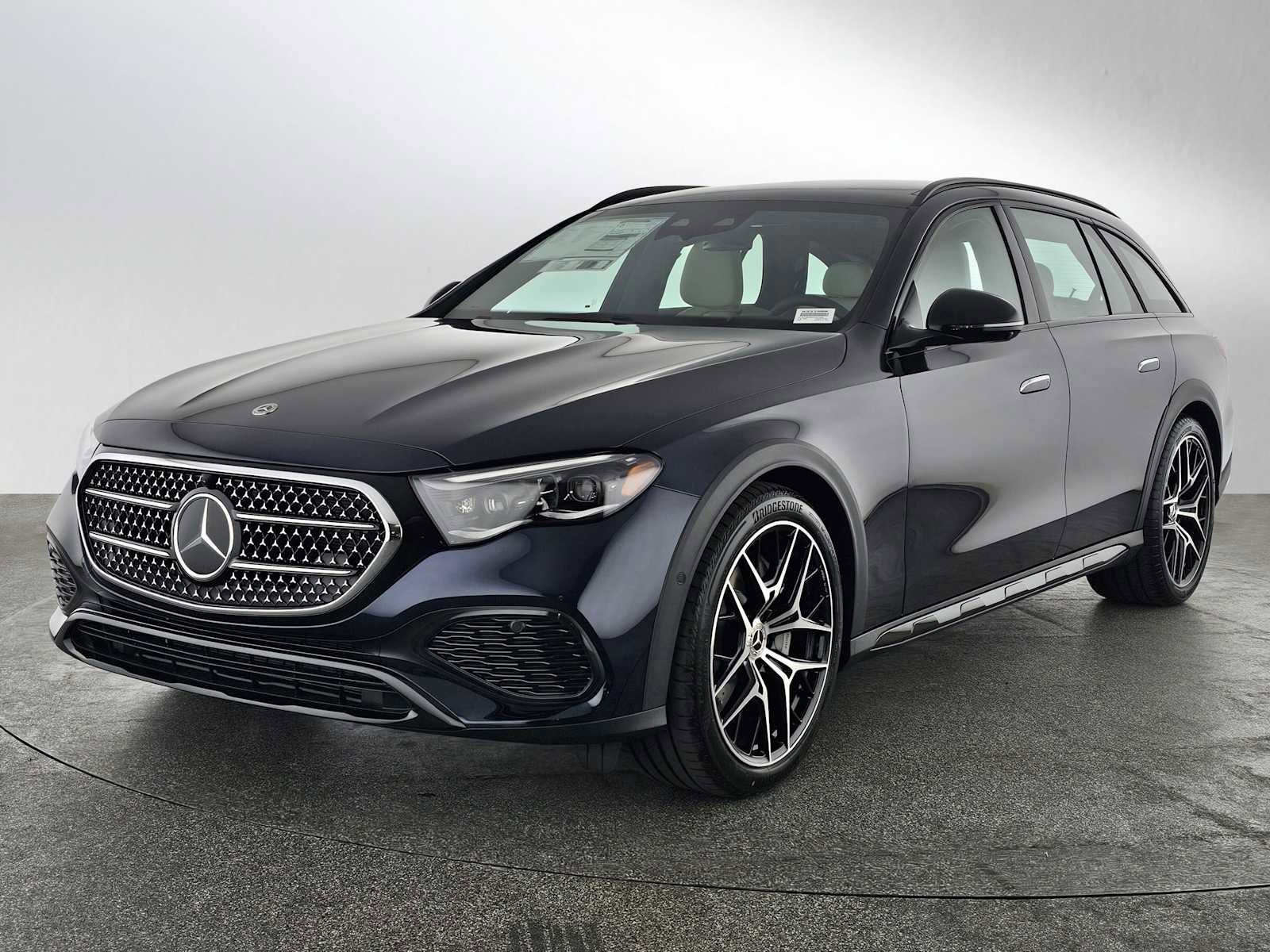 New 2026 Mercedes-Benz E 450 4MATIC All-Terrain Wagon image 7