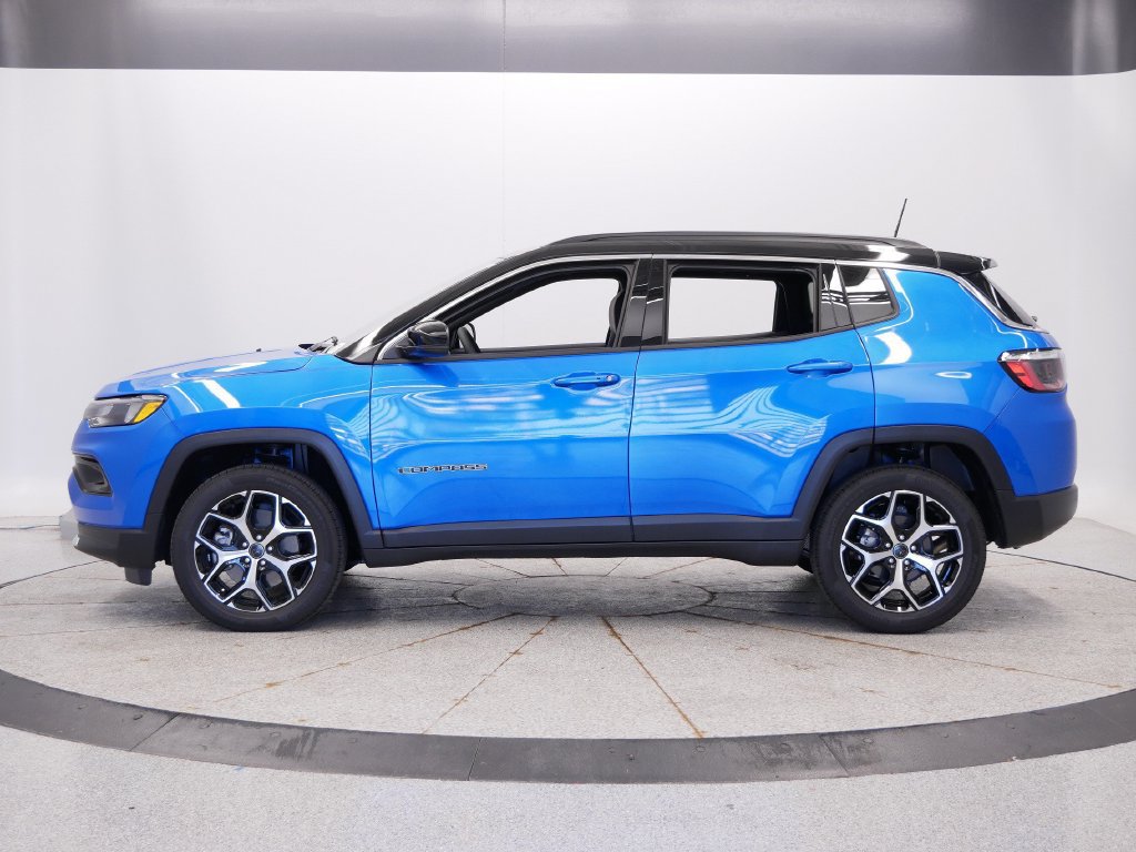 New 2026 Jeep Compass Limited AWD/4WD image 2