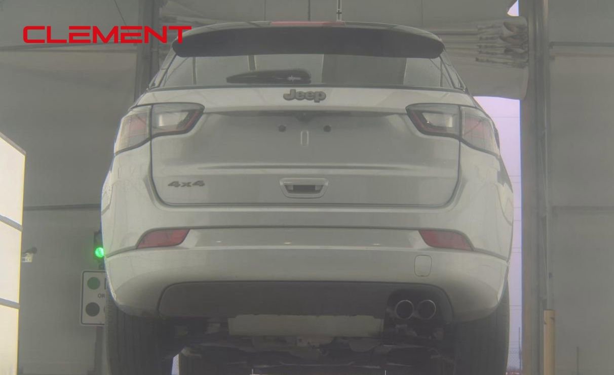 Used 2022 Jeep Compass High Altitude image 8