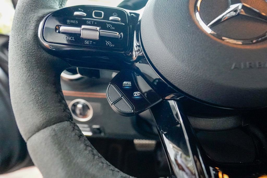 Used 2021 Mercedes-Benz AMG GT Black Series image 80