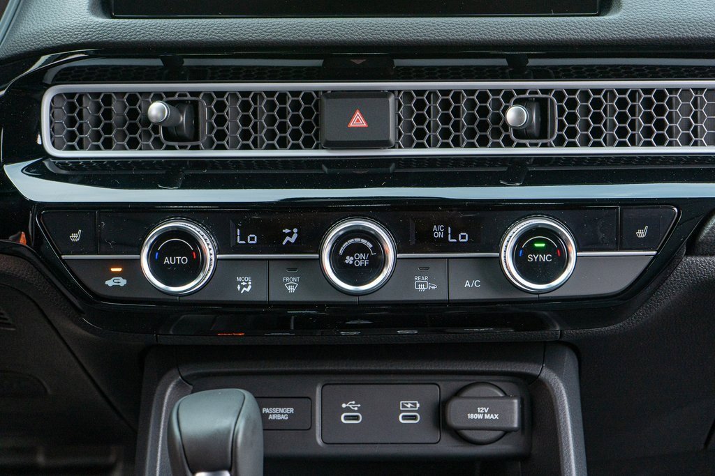 New 2026 Honda Civic Sport Touring image 20