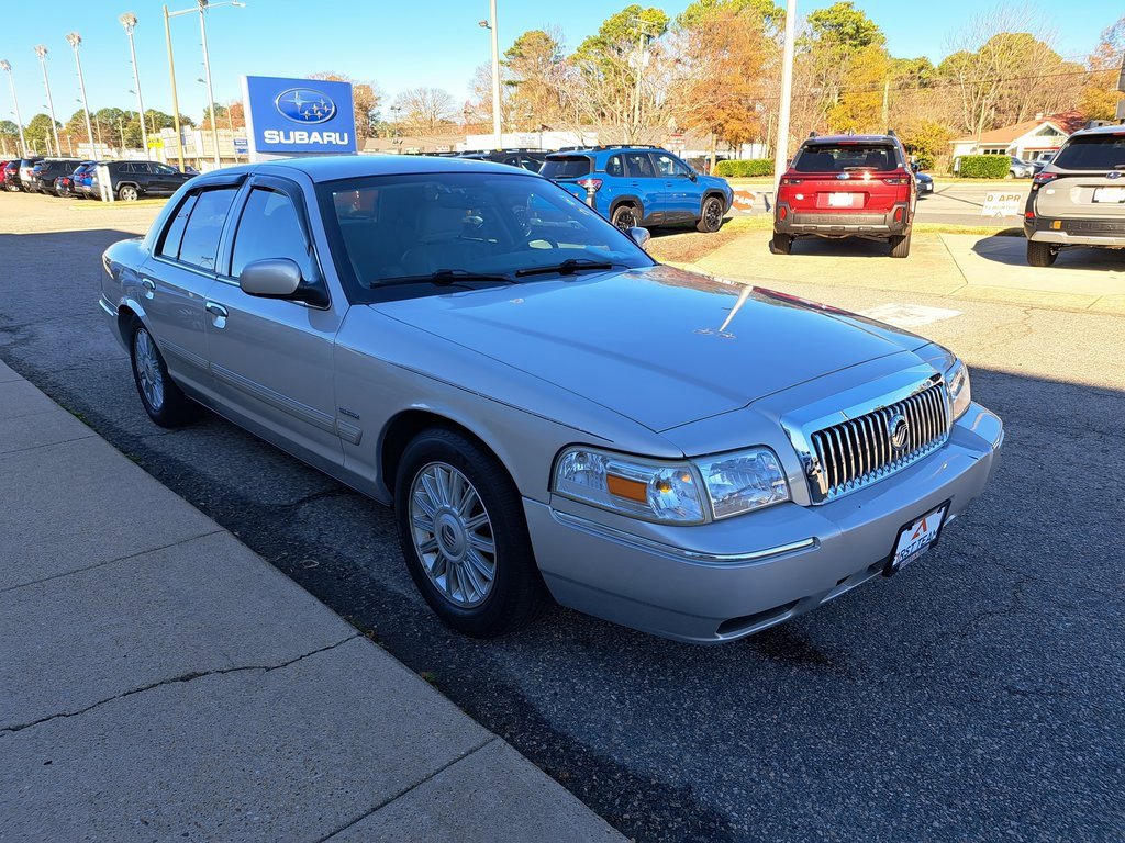 Used 2009 Mercury Grand Marquis LS image 8