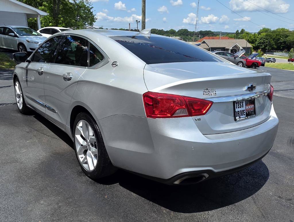 Used 2016 Chevrolet Impala LTZ FWD image 5