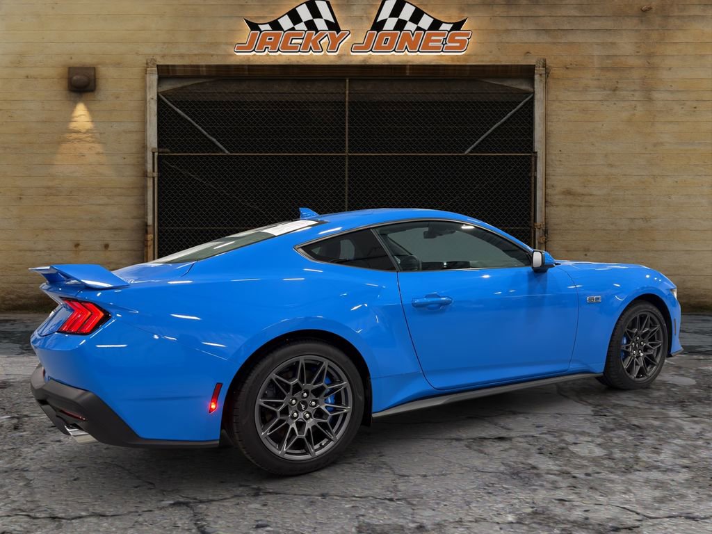 Used 2024 Ford Mustang GT w/ GT Performance Package RWD image 9