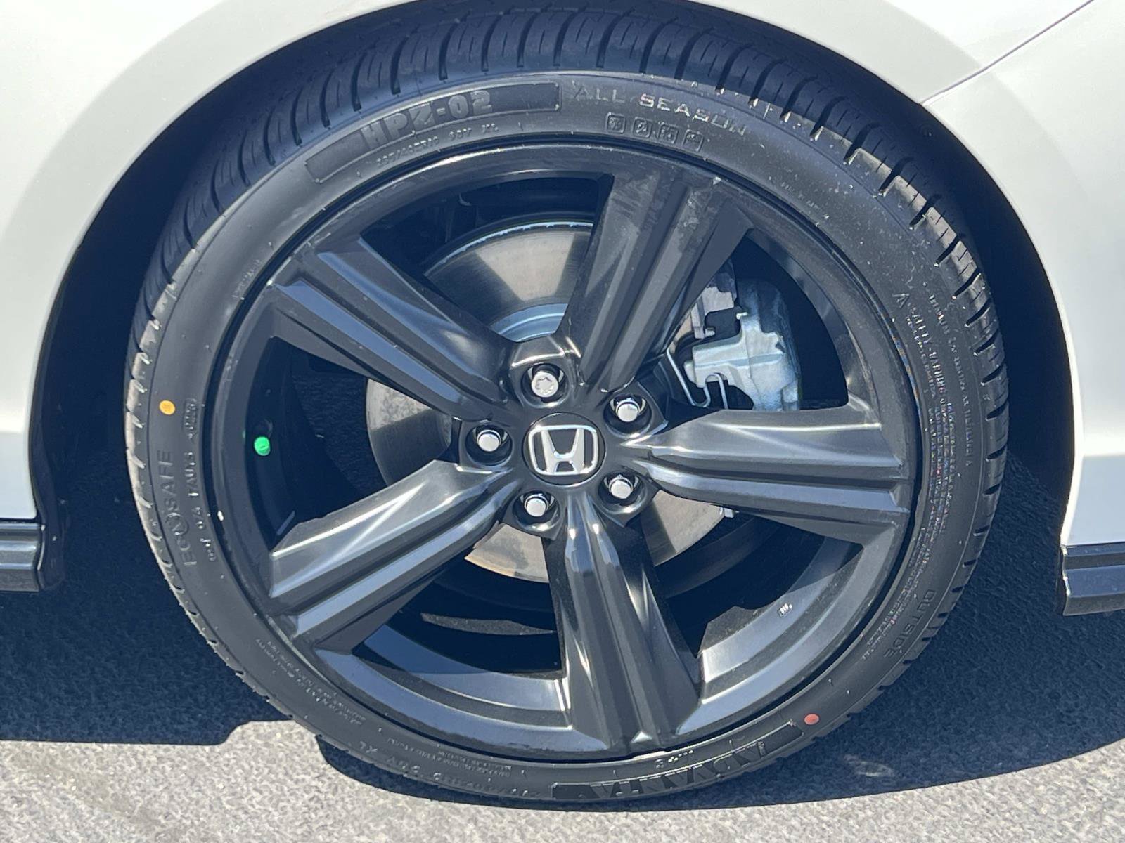 Certified 2024 Honda Accord Sport image 27