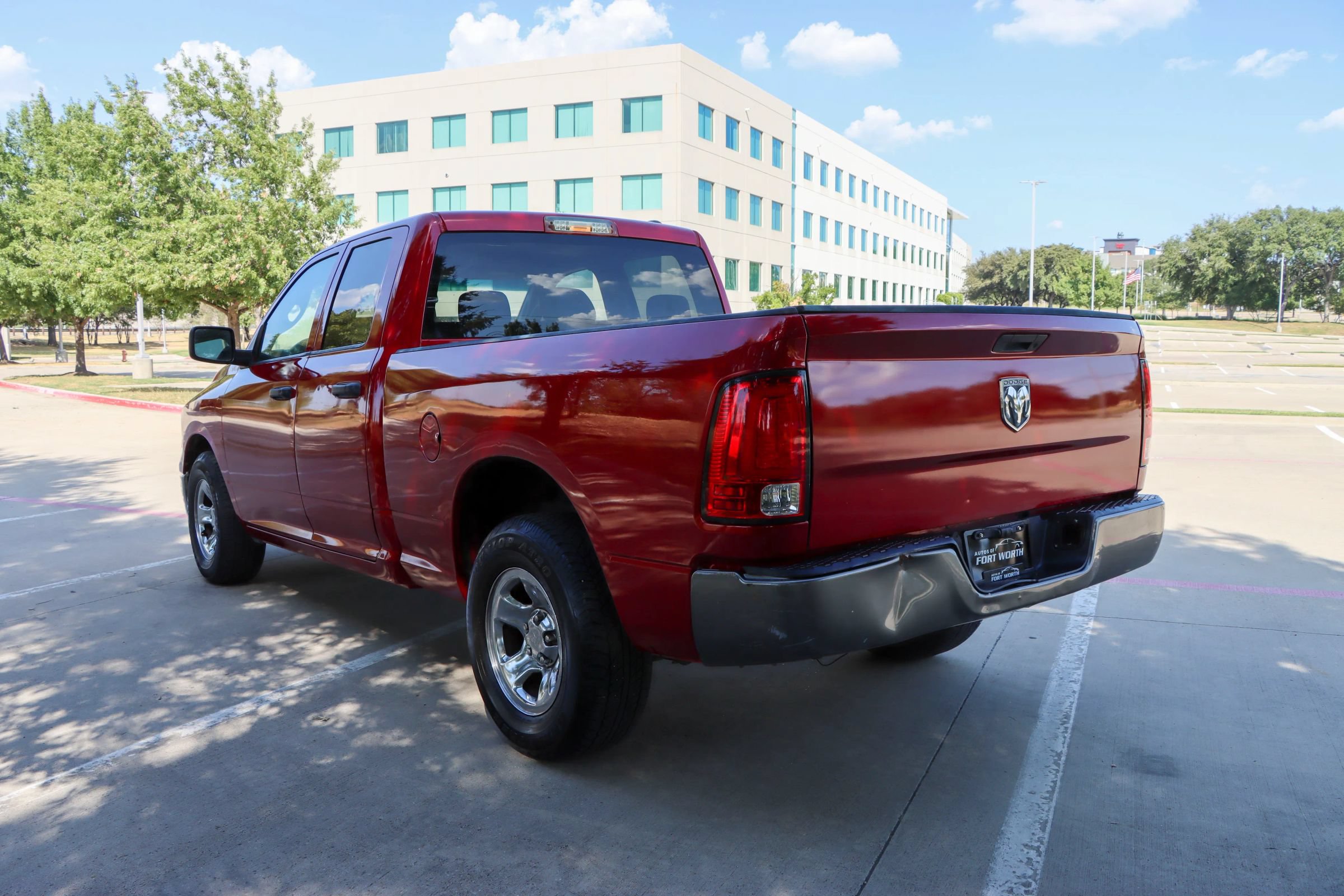 Used 2009 Dodge Ram 1500 Truck ST w/ ST Popular Equipment Group RWD image 5