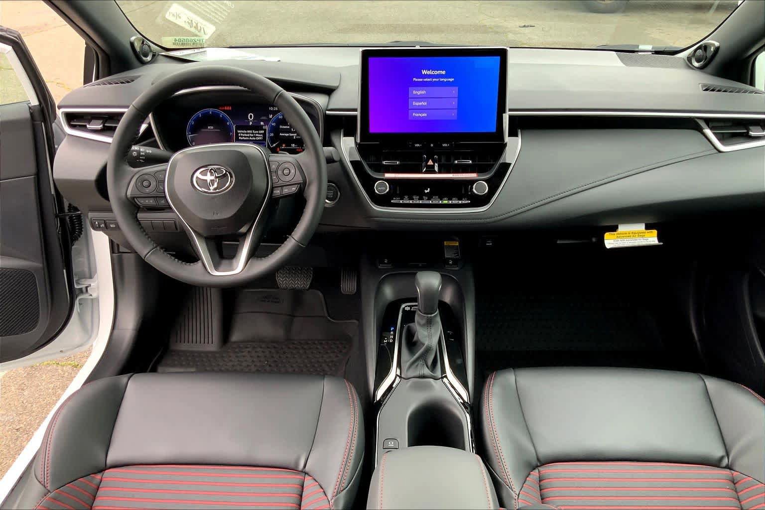 New 2026 Toyota Corolla XSE image 5