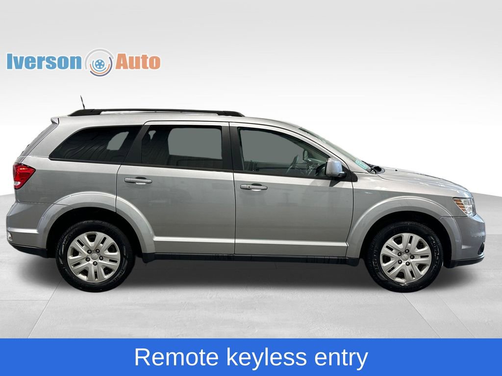 Used 2019 Dodge Journey SE FWD image 10