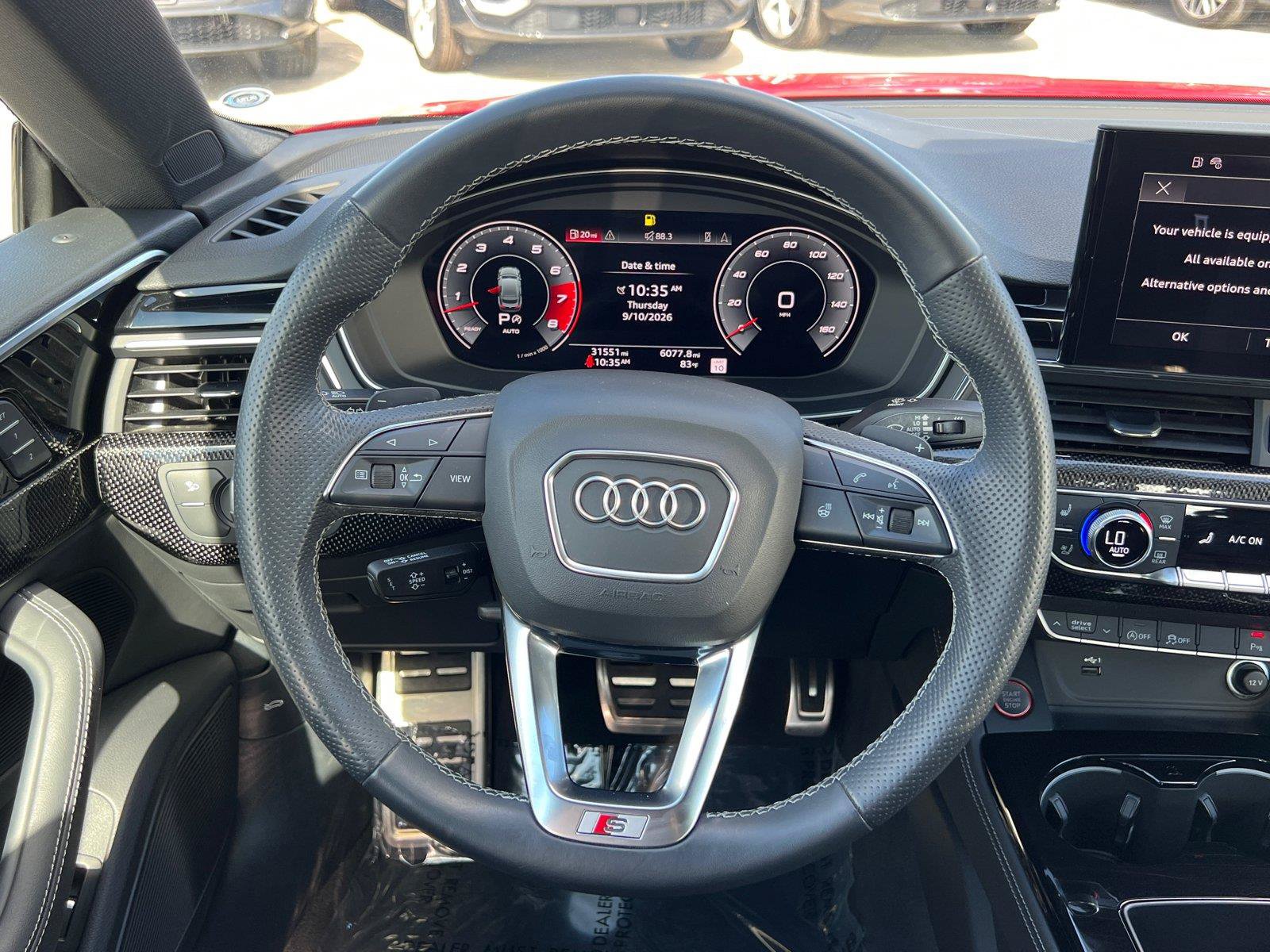 Used 2024 Audi S5 Premium Plus AWD/4WD image 24
