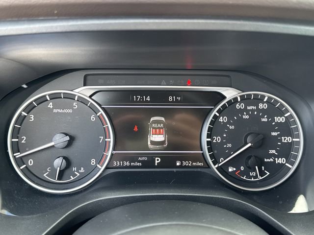 Used 2023 Nissan Rogue S image 30