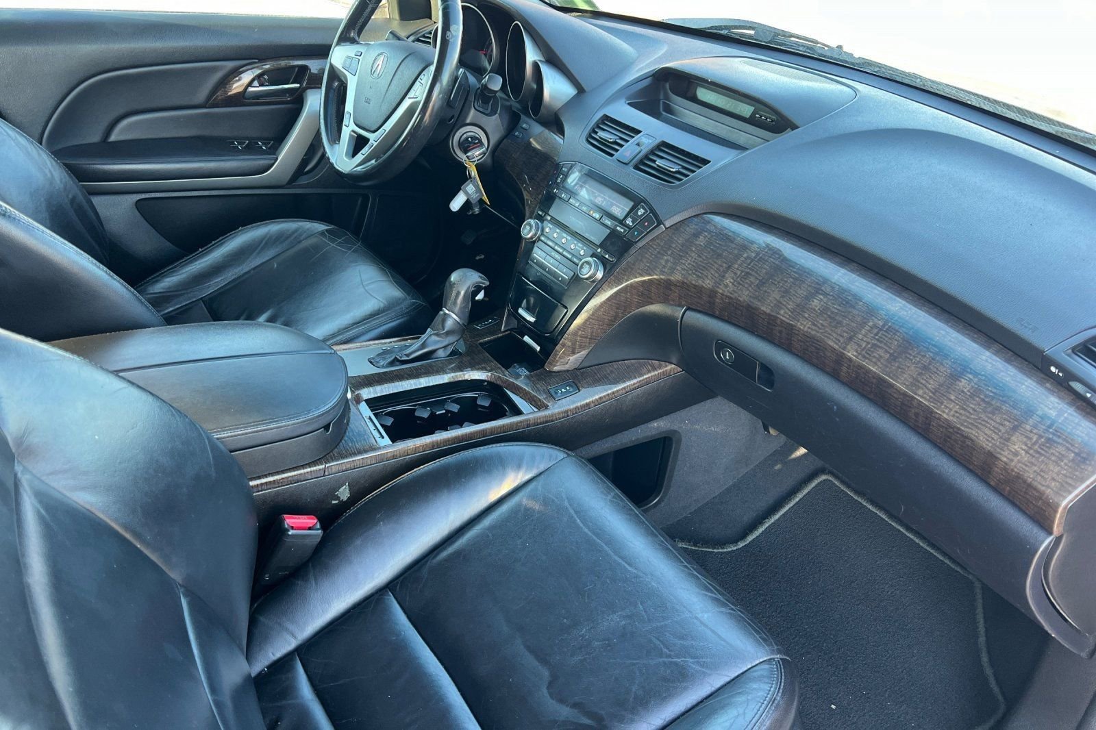 Used 2012 Acura MDX image 14