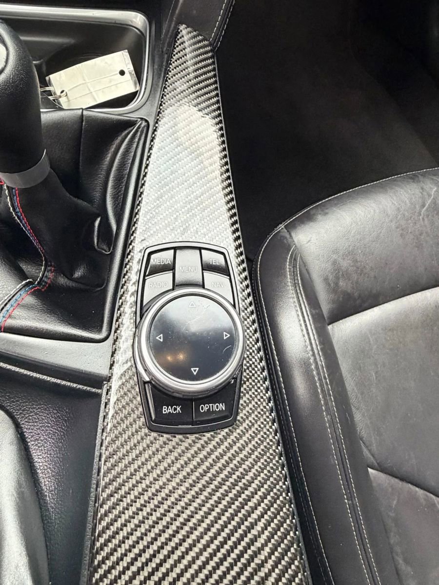 Used 2015 BMW M4 Coupe w/ Lighting Package RWD image 16
