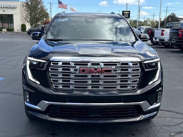 Certified 2026 GMC Acadia Denali w/ Super Cruise Package AWD/4WD image 3