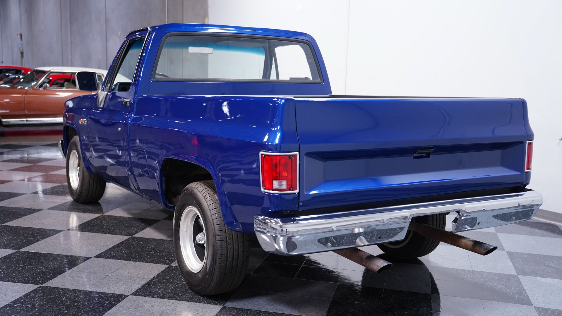 Used 1987 GMC Sierra 1500 2WD Regular Cab image 8