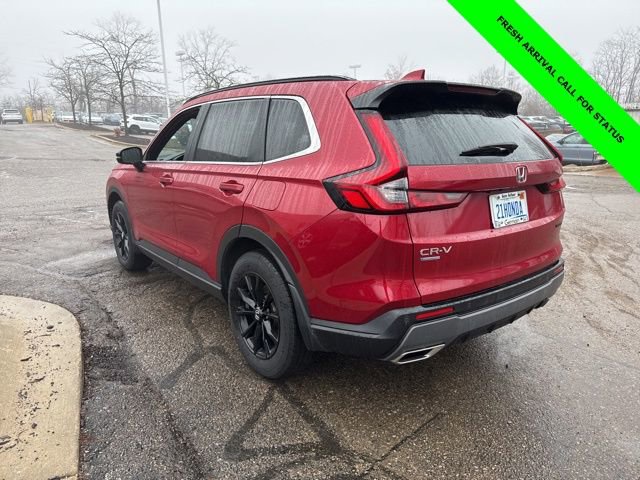 Used 2025 Honda CR-V Sport-L image 5