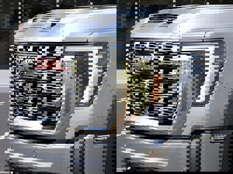 New 2026 GMC Sierra 3500 Denali w/ Denali Reserve Package image 13